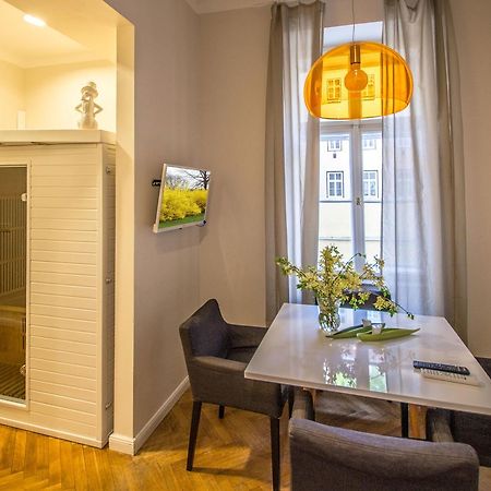 Vojtesska Apartment By Ruterra Praga Esterno foto