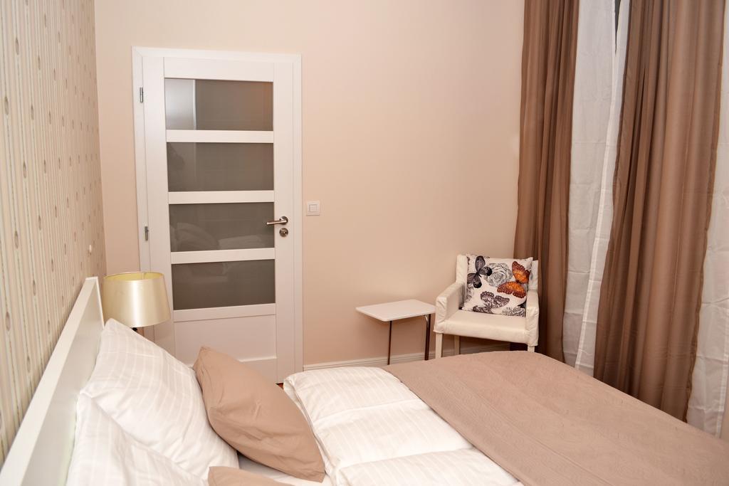 Vojtesska Apartment By Ruterra Praga Esterno foto