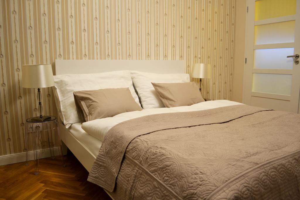 Vojtesska Apartment By Ruterra Praga Camera foto