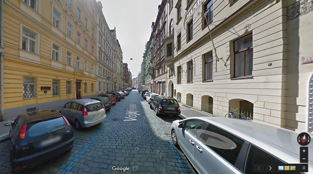 Vojtesska Apartment By Ruterra Praga Esterno foto