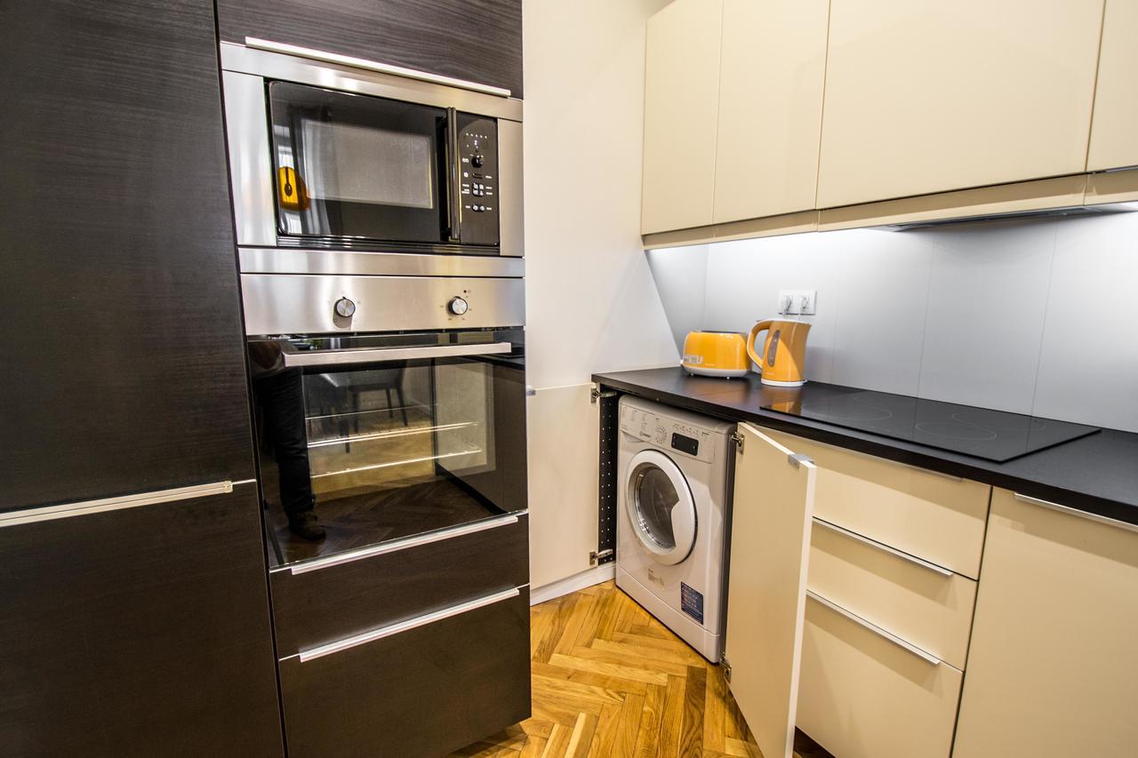 Vojtesska Apartment By Ruterra Praga Esterno foto