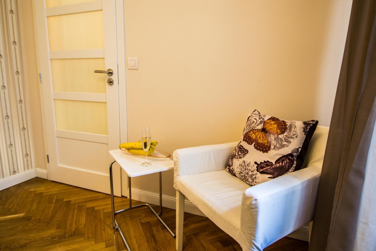 Vojtesska Apartment By Ruterra Praga Esterno foto