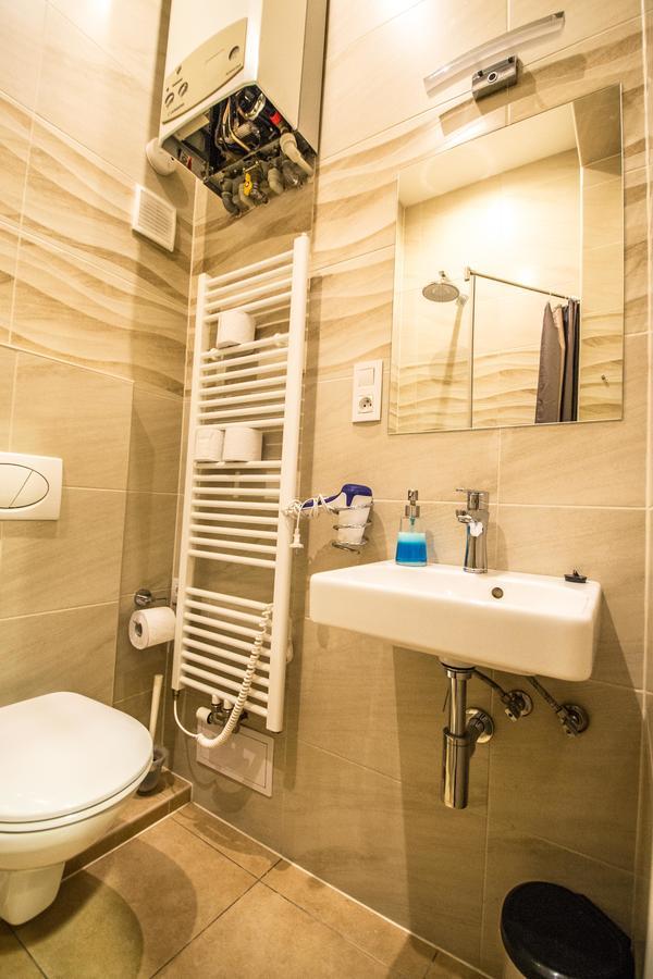 Vojtesska Apartment By Ruterra Praga Esterno foto