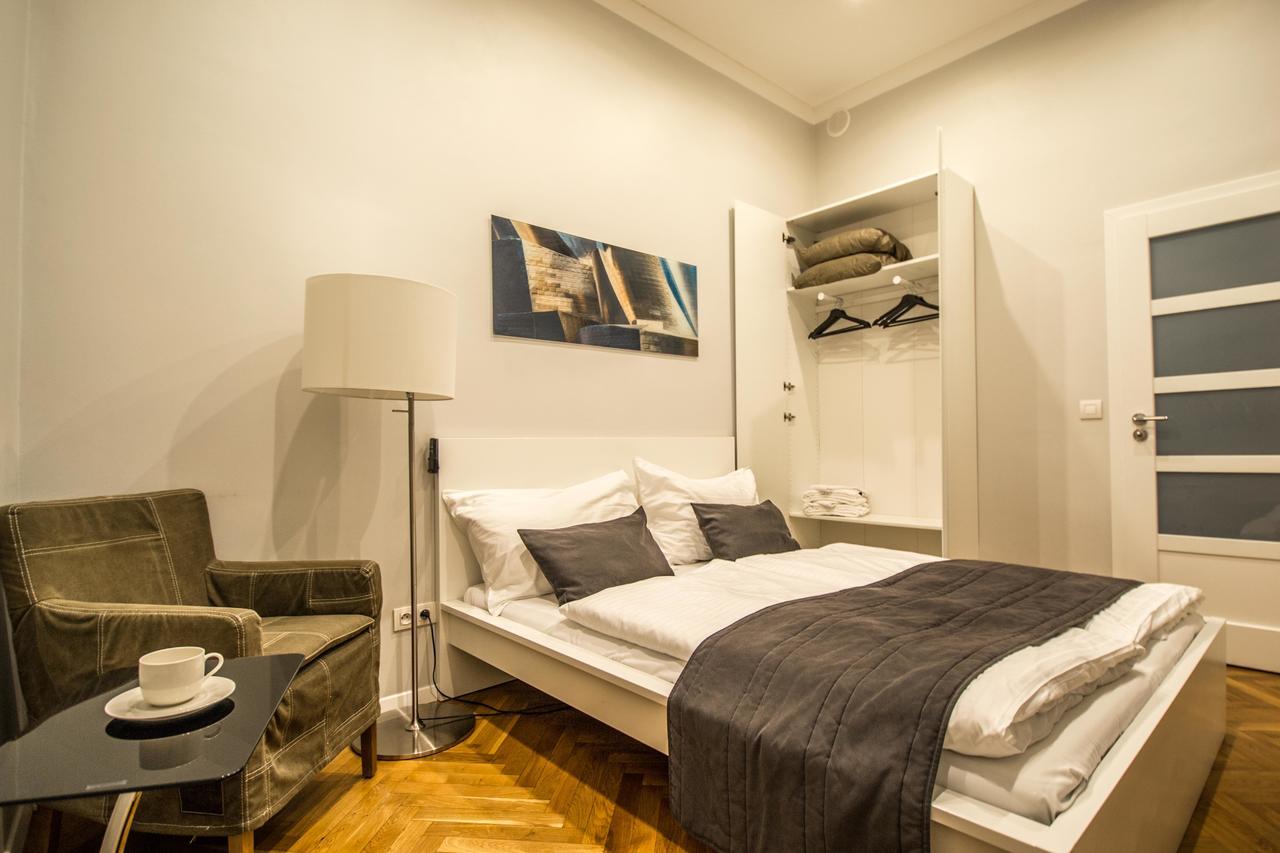 Vojtesska Apartment By Ruterra Praga Esterno foto