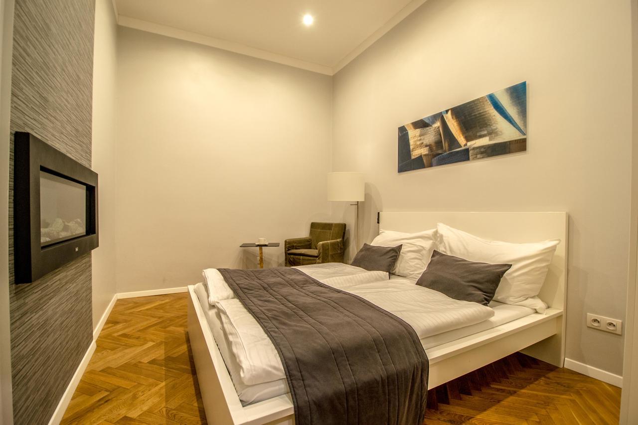 Vojtesska Apartment By Ruterra Praga Esterno foto