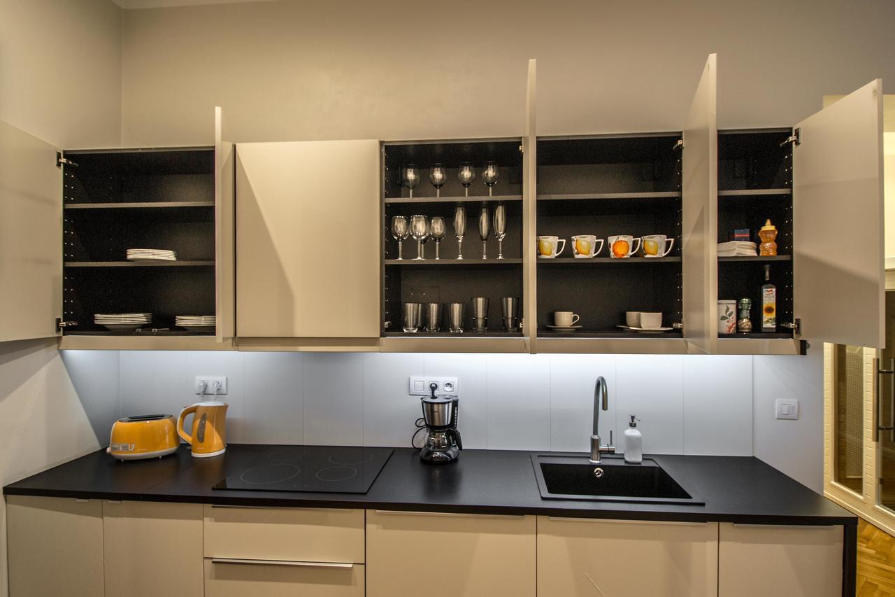 Vojtesska Apartment By Ruterra Praga Esterno foto