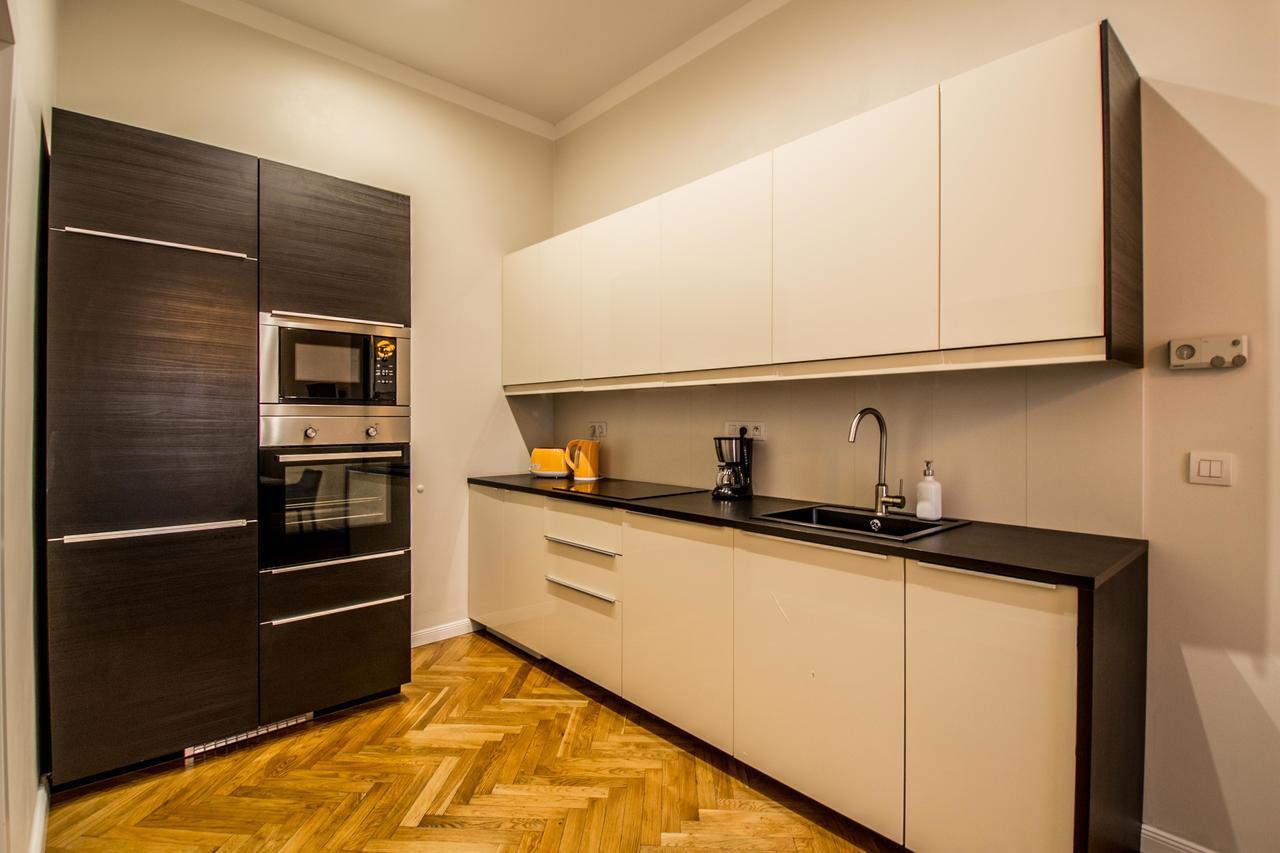 Vojtesska Apartment By Ruterra Praga Esterno foto