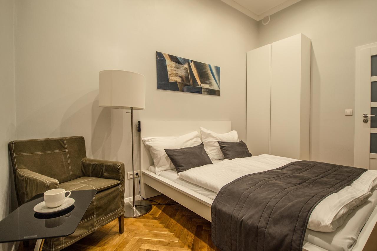 Vojtesska Apartment By Ruterra Praga Esterno foto