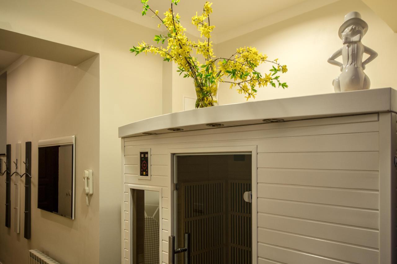 Vojtesska Apartment By Ruterra Praga Esterno foto