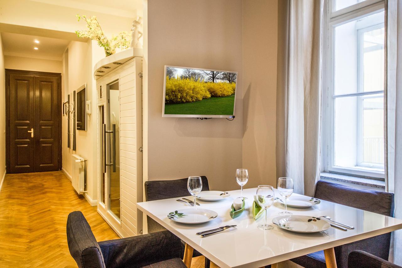 Vojtesska Apartment By Ruterra Praga Esterno foto