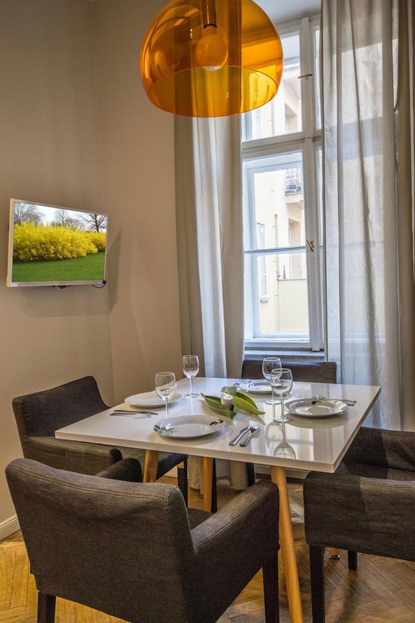 Vojtesska Apartment By Ruterra Praga Esterno foto