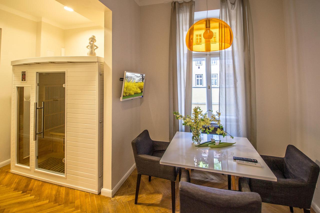 Vojtesska Apartment By Ruterra Praga Esterno foto