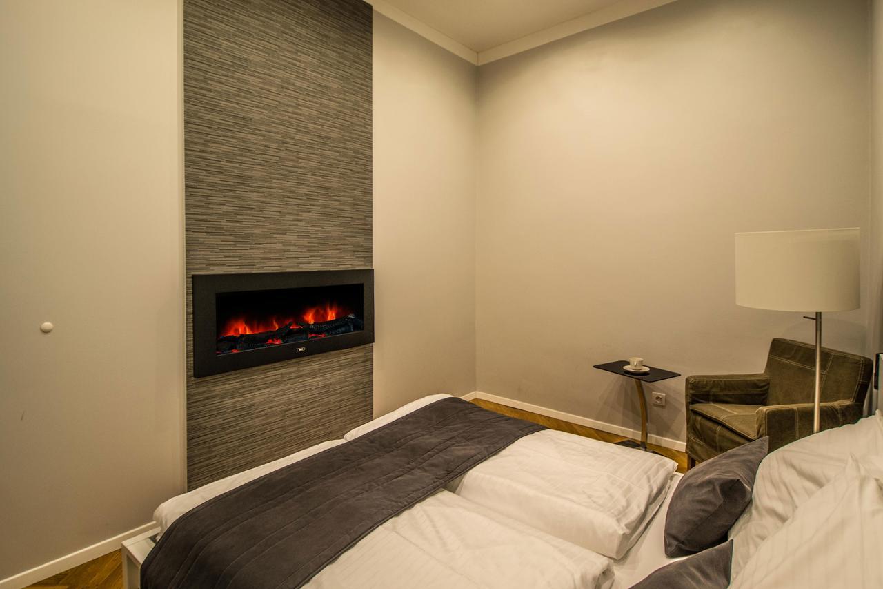Vojtesska Apartment By Ruterra Praga Esterno foto