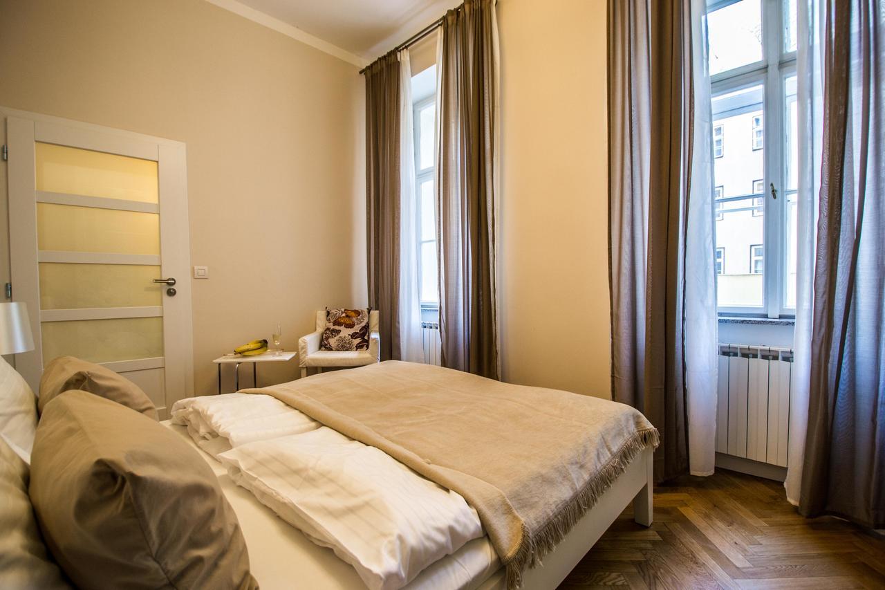 Vojtesska Apartment By Ruterra Praga Esterno foto