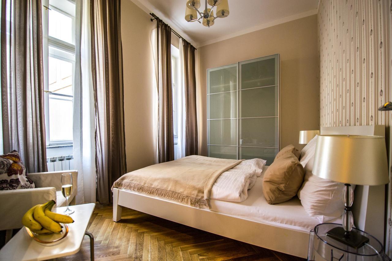 Vojtesska Apartment By Ruterra Praga Esterno foto