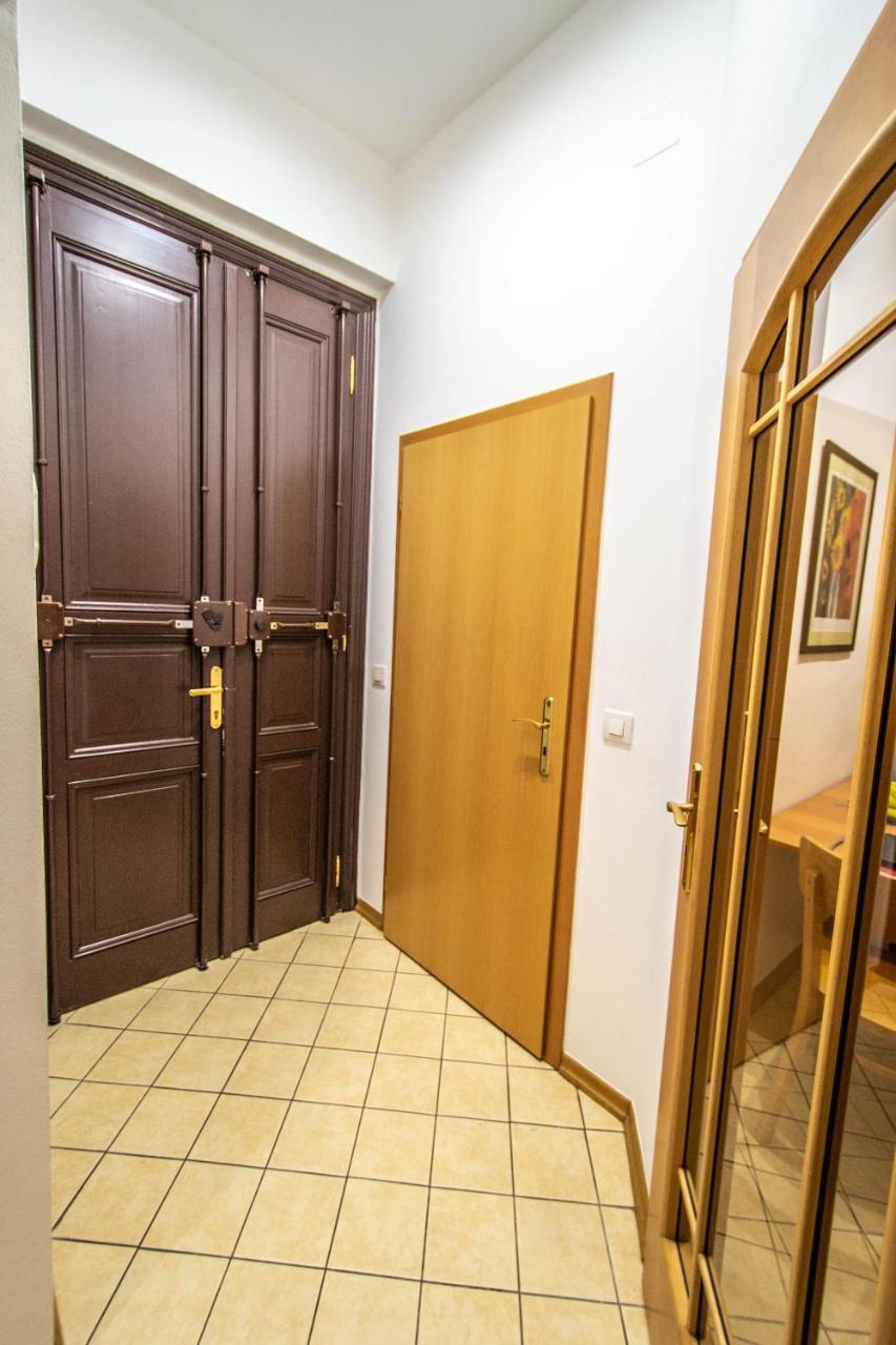 Vojtesska Apartment By Ruterra Praga Esterno foto