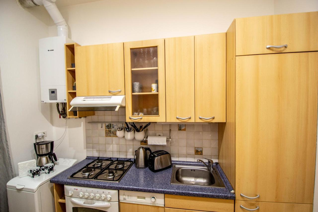 Vojtesska Apartment By Ruterra Praga Esterno foto