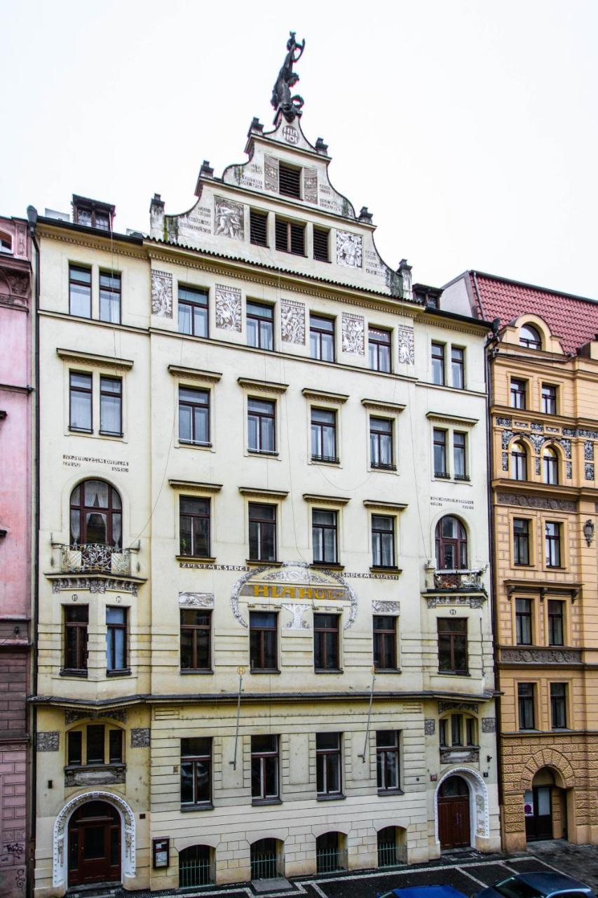 Vojtesska Apartment By Ruterra Praga Esterno foto