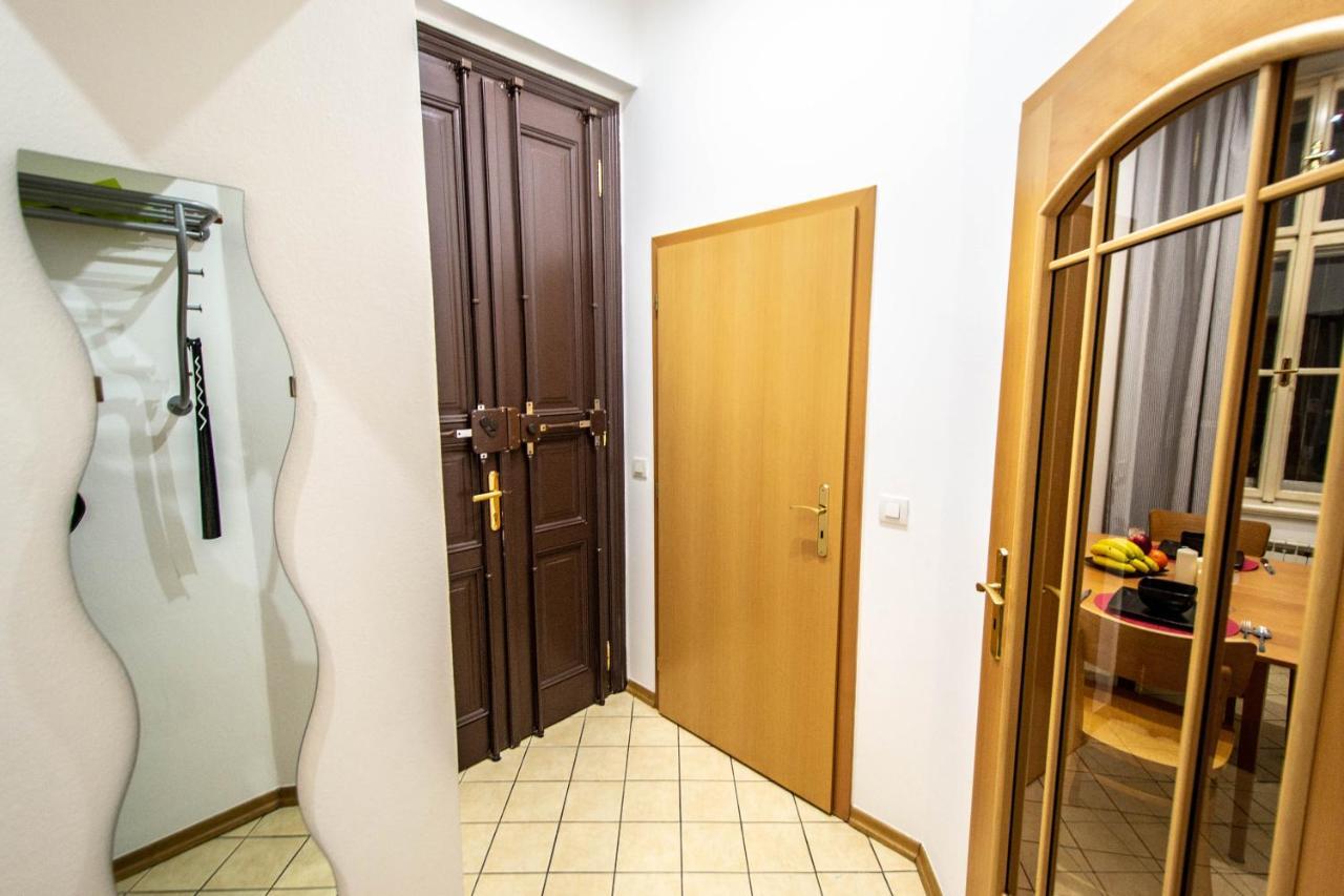 Vojtesska Apartment By Ruterra Praga Esterno foto