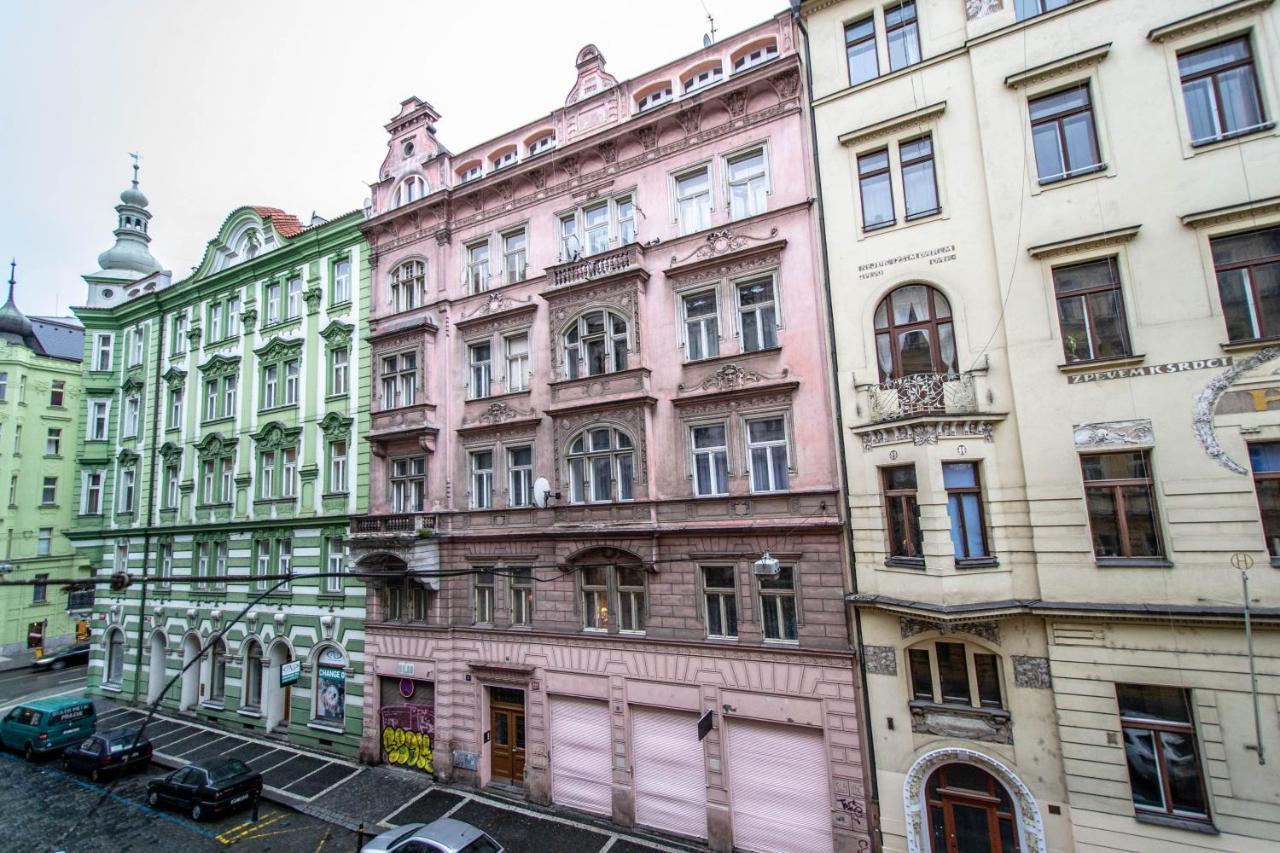 Vojtesska Apartment By Ruterra Praga Esterno foto