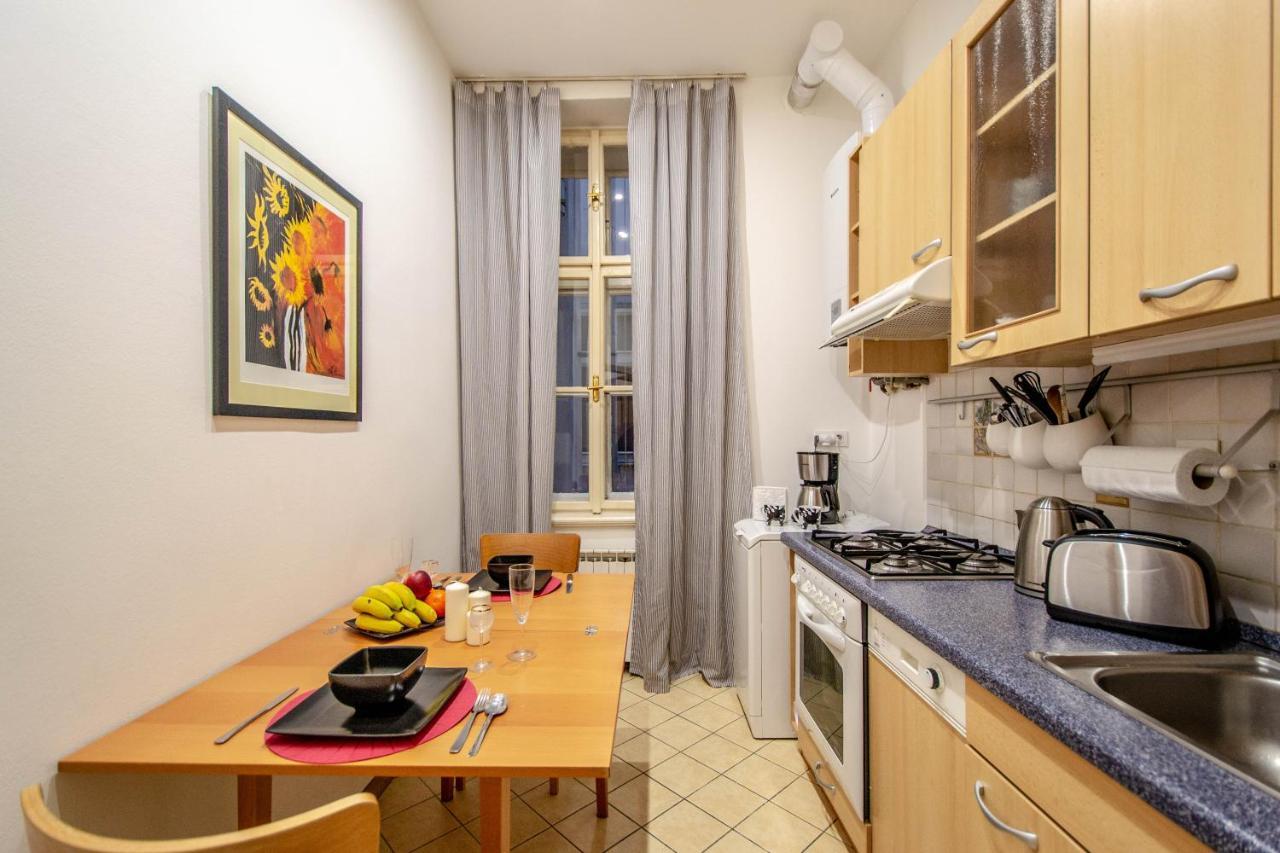 Vojtesska Apartment By Ruterra Praga Esterno foto
